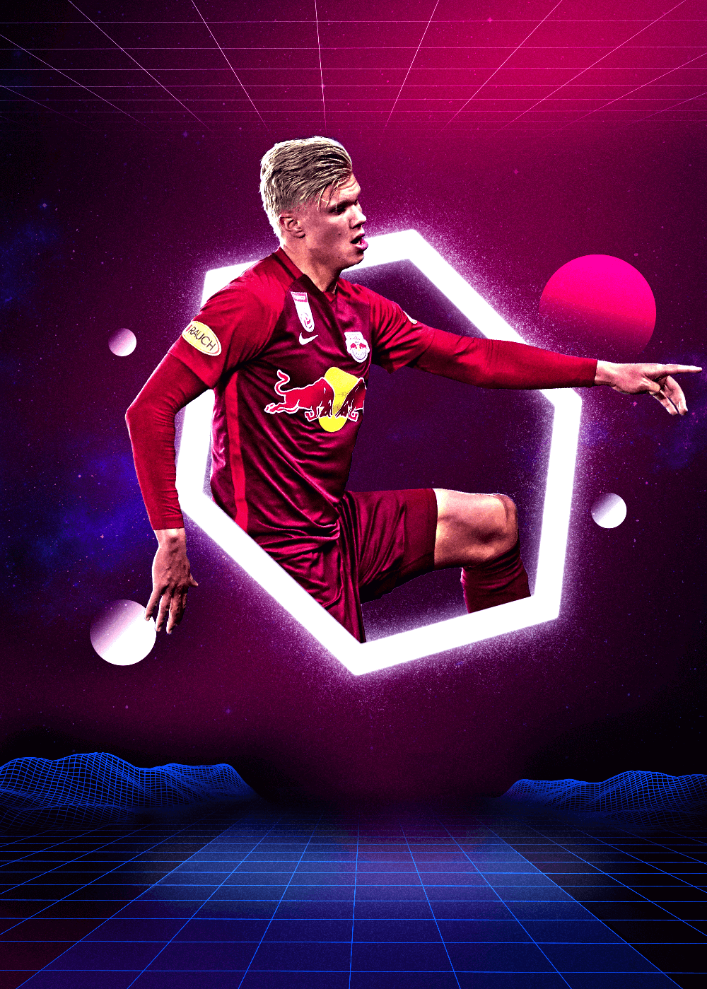 哈维的控球 哈维的控球